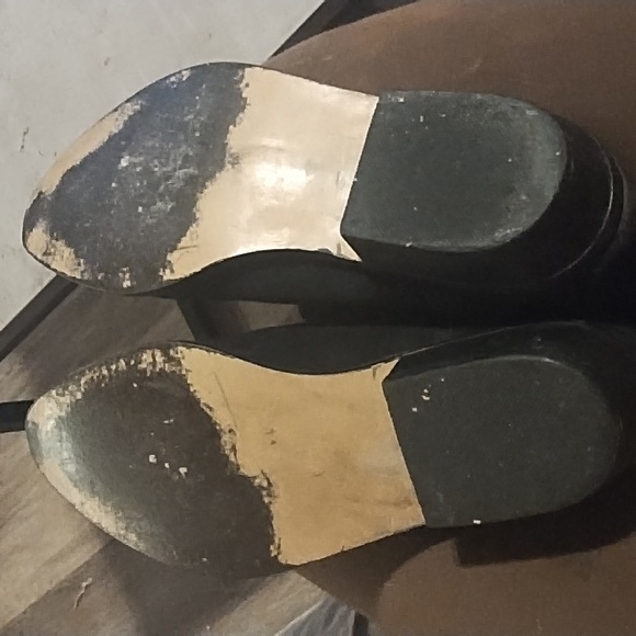 Gringo men's size 9 and 1/2 black cowboy boots - Picture 2 of 7